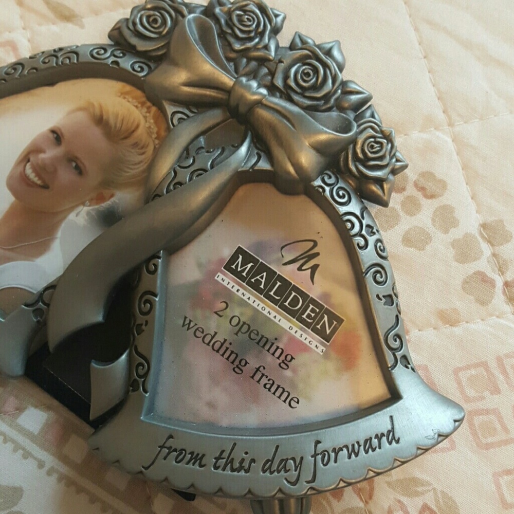 Wedding frame - Picture 3 of 4